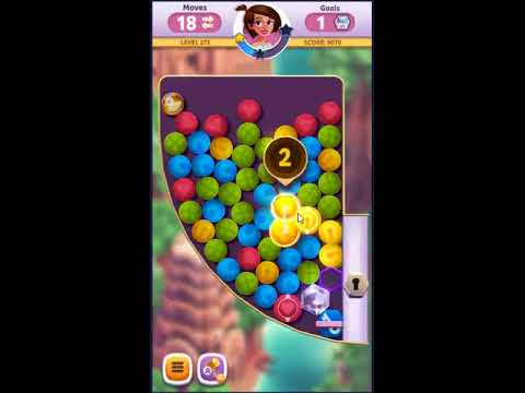 Diamond Diaries Saga Level 273 - NO BOOSTERS 💎 | SKILLGAMING ✔️