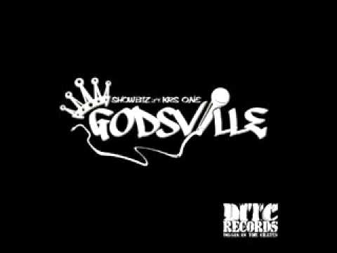 KRS-One & Showbiz (of D.I.T.C.) - Running in the Dark