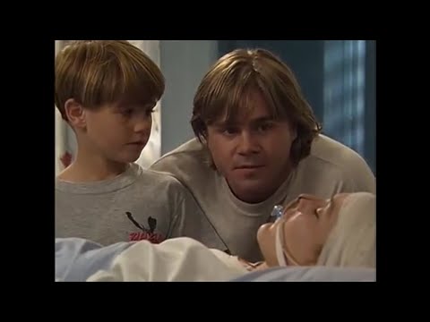 Home and Away - 1993 - the death of Bobby Simpson