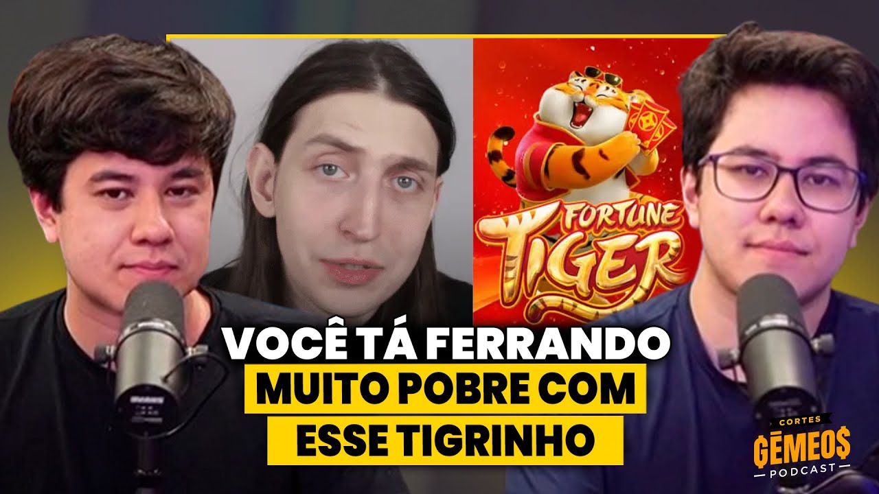 FELCA DESMASCARA DIVULGADORES DE TIGRINHO CARA A CARA