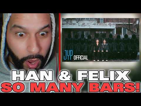 RAPPER REACTS TO Stray Kids "Truman (HAN & Felix)" Video | Reaction