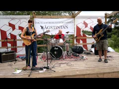 Gunilla Granqvist Band - Your Water