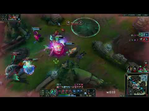 Hecarim rampage