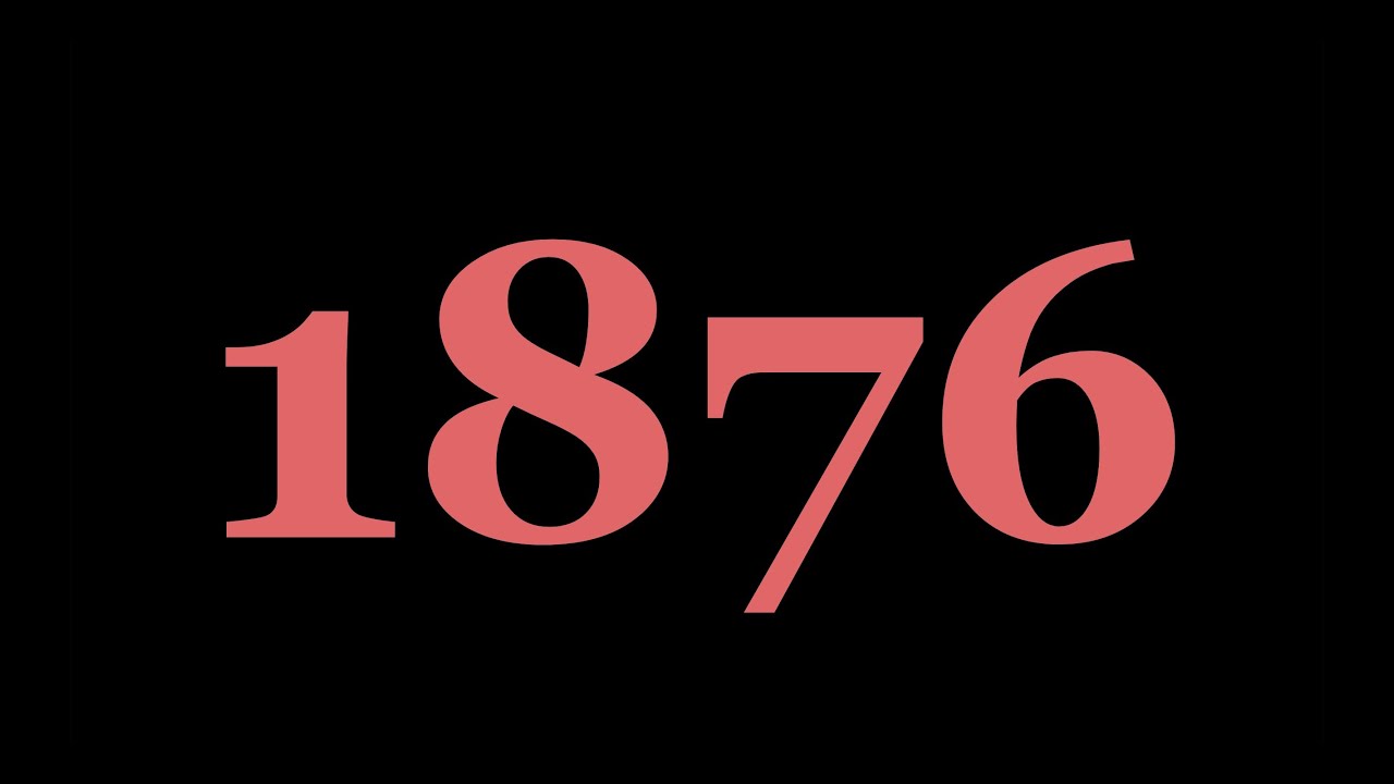 EBAU HISTORIA #49 Constitución 1876