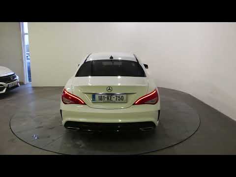 Mercedes-Benz CLA CLA 200 D AMG LINE - Image 2