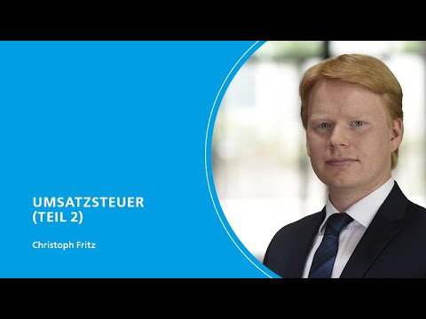 StB-Crashkurs – 12. Umsatzsteuer Teil 2