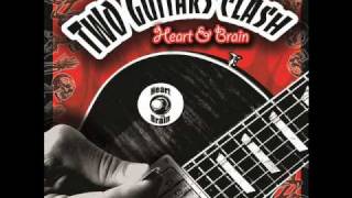 Two Guitars Clash - Slash N&#39; Burn.wmv