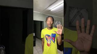 How many fingers you put down?!👀😬🤯#shorts #funny #blowup #funny #explore #viral 