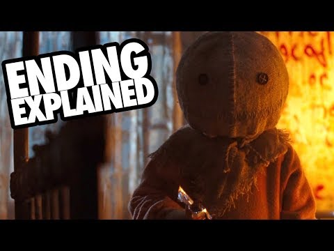 TRICK 'R TREAT (2007) Ending Explained