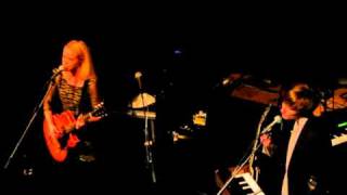 Tina Dickow - stains, Live in Svendborg