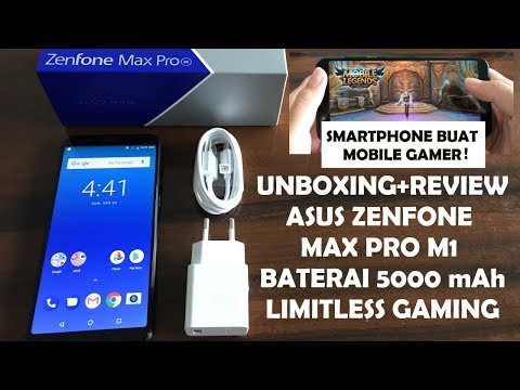 Asus Zenfone Max Pro M1 - Limitless Gaming  KASKUS