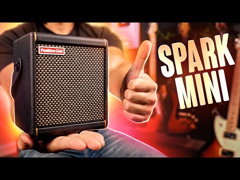 Small Amp, Massive Features - Positive Grid Spark Mini Review