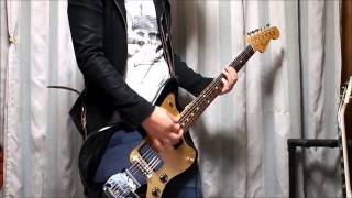 【INORAN】REDISCOVER ON ANOTHER弾いてみました【Somewhere】