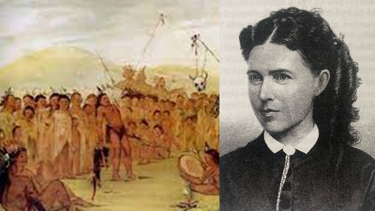 Fanny Kelly Tells of the Sioux Sun Dance and Her Treatment During Captivity (ep. 13)