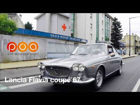 , title : 'Lancia Flavia et Flaminia Coupé : la dolce vita pour POA'