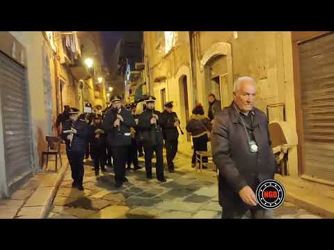 Marcia Carminuccio Banda di Bitonto Bastiani-Lella 6/12/24 Bari Festa di San Nicola
