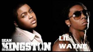Sean Kingston Ft. Lil Wayne - I&#39;m At War