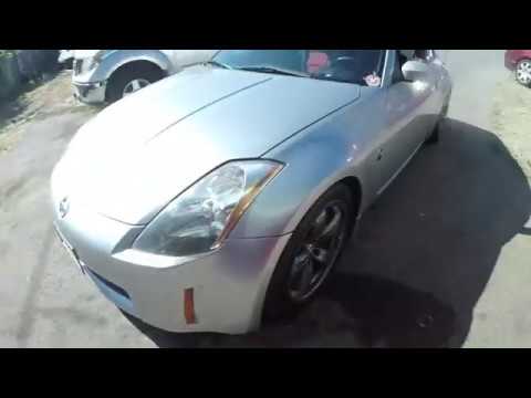 350z gets NISMO seats and Headlights Restored