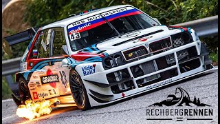 Lancia HF Prototype 970bh‎p!!  HillClimb - Rechberg Rennen - Assetto Corsa Mods