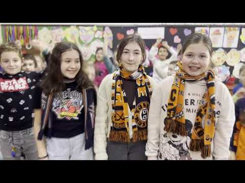 Videopozvánka na zápas proti HC MV Transport Prešov ZŠ Bernolákova 16