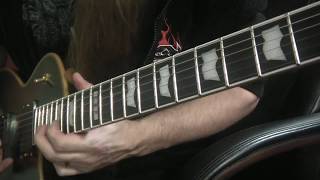 Time after Time Solo - Ozzy Osbourne/Zakk Wylde