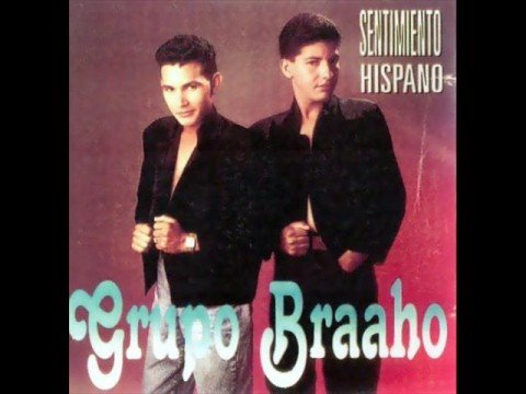 Grupo Braho-El Amor no tiene lógica-