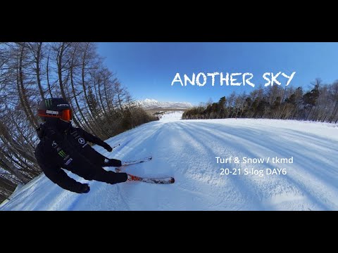 【2021 S-log】Day6 | @TOGAKUSHI SKI FIELD | 2021-2-20,21