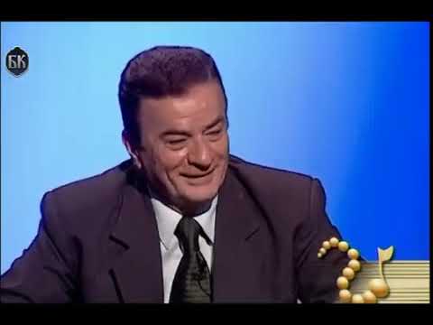Nikola Rackov i Božidar Boki Milošević u emisiji ,,Od bisera grana" - BK TV, 24.9.2005.