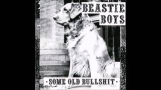 Beastie Boys - Egg Raid on Mojo (Demo Version)