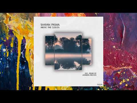 Shayan Pasha — Beyond The Vision (Extended Mix)