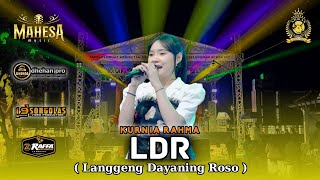 Download lagu LDR (Langgeng Dayaning Roso)  |  KURNIA RAHMA  |  MAHESA MUSIC  |  LIVE ARKAS GENERATION  JOMBANG mp3