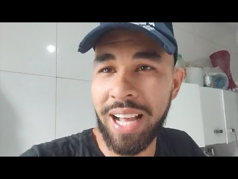 Primeiro vídeo do Diego Sales no YouTube