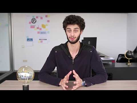 YouTube video