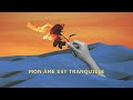 Mon âme est tranquille