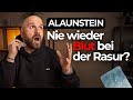 alaunstein das geheimnis der perfekten nassrasur – nie wieder blut beim rasieren