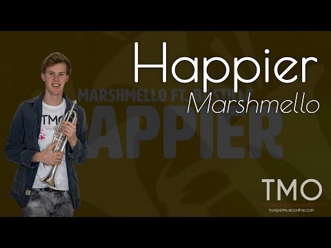 Marshmello - Happier (TMO Cover)