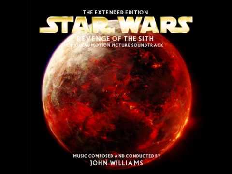 Star Wars Soundtrack Episode III ,Extended Edition : The Fate Of The Twins