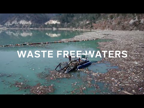 Four steps to waste free waters. 🌊
