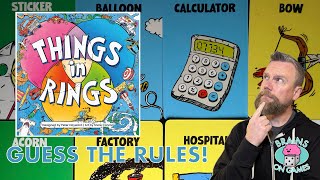 Brains On Games - Things in Rings video thumbnail