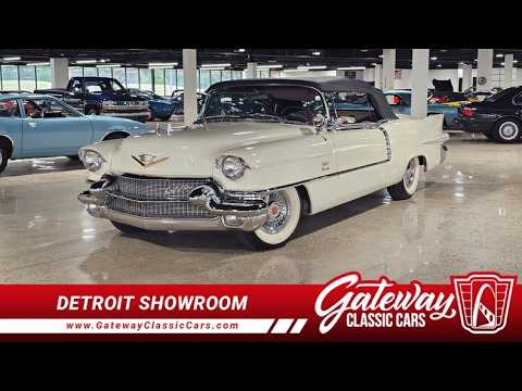 1956 Cadillac Eldorado (CC-2107671) for sale in Dearborn, Michigan
