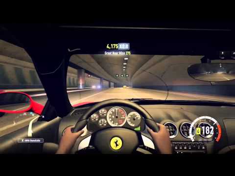 Thumbnail for Let's Drive - 575M Ferrari Maranello - Forza Horizon 2 - Stock First drive! by Ferrari 575M Maranello