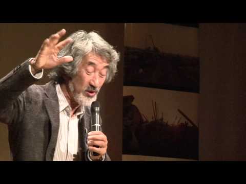 Shigeatsu Hatakeyama at TEDxTohoku 2012 / TEDx