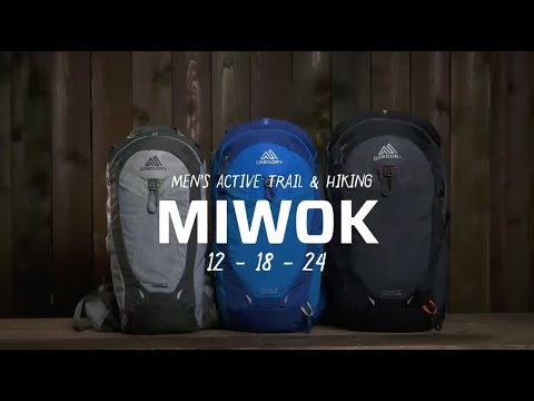 Miwok | Men's Active Trail | Gregory Mountain Products