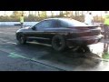 Turbo Trans Am Blows Up Shoots Fireball