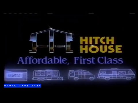 WOC Tape 0456 Local Commercials Compilation - 1985