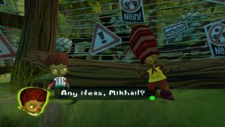 Revenge - Let's Play Psychonauts Part 11