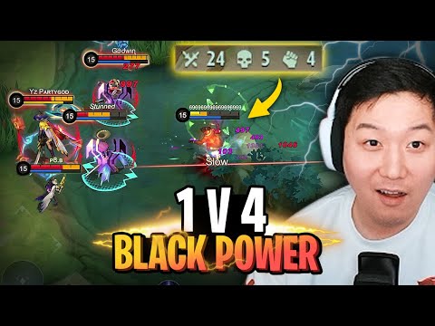 Picking Brody was crazy for solo Ranking up | Mobile Legends