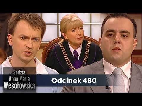 Judge Anna Maria Wesołowska episode 480👩🏼‍⚖️