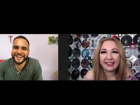 Taylor Diaz despues d Danna Paola y La Mala Rodriguez quiere a Luis Miguel, Carlos Ribera entrevista