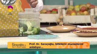 Midede Bulunan Helicobacter Pylori İçin Brokoli Kürü - TRT DİYANET